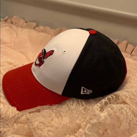 Indians cap like new - Picture 3 of 8